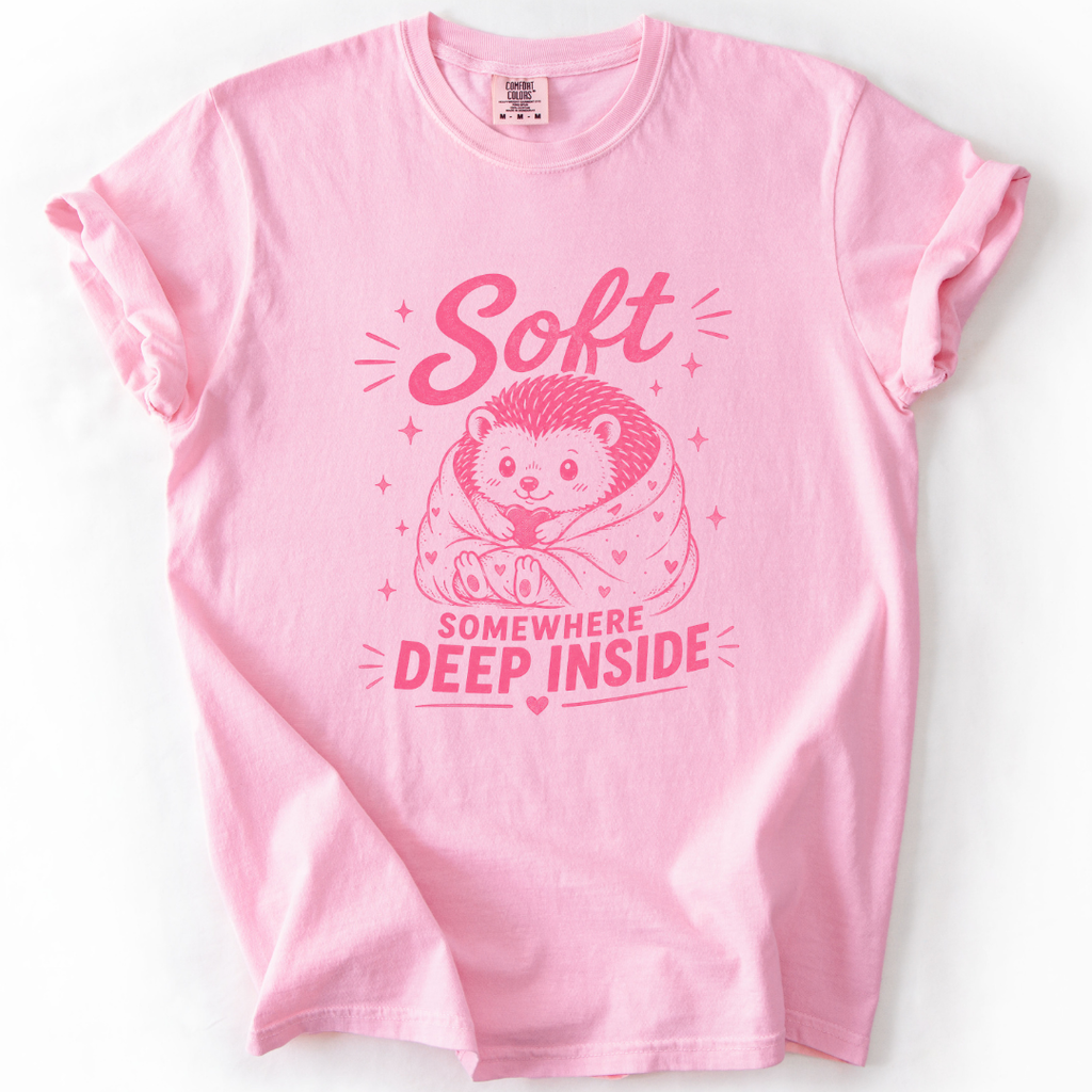 Cute Hedgehog T-Shirt