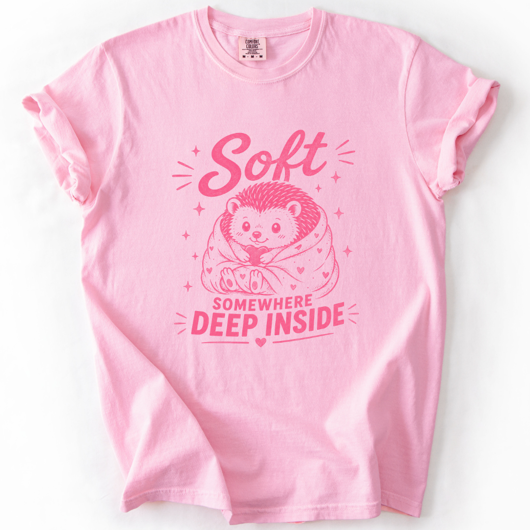 Cute Hedgehog T-Shirt