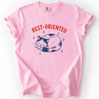 Funny Self-Care Cat T-Shirt