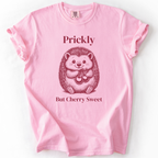 Funny Cherry Hedgehog T-Shirt
