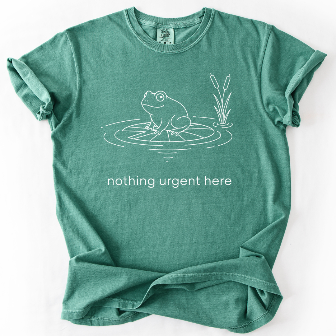 Frog T-shirt