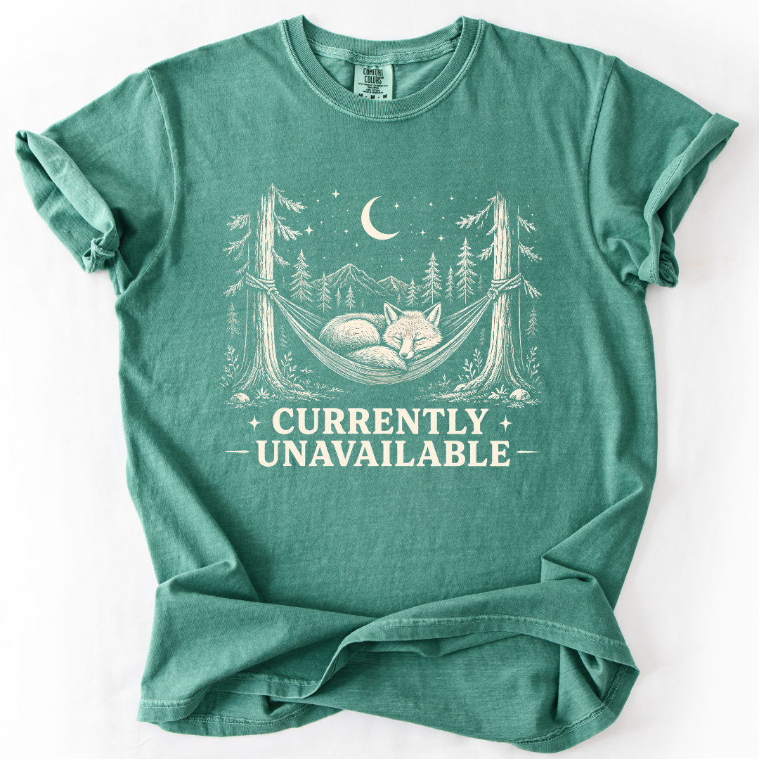 Currently Unavailable Fox T-Shirt