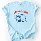 Funny Self-Care Cat T-Shirt