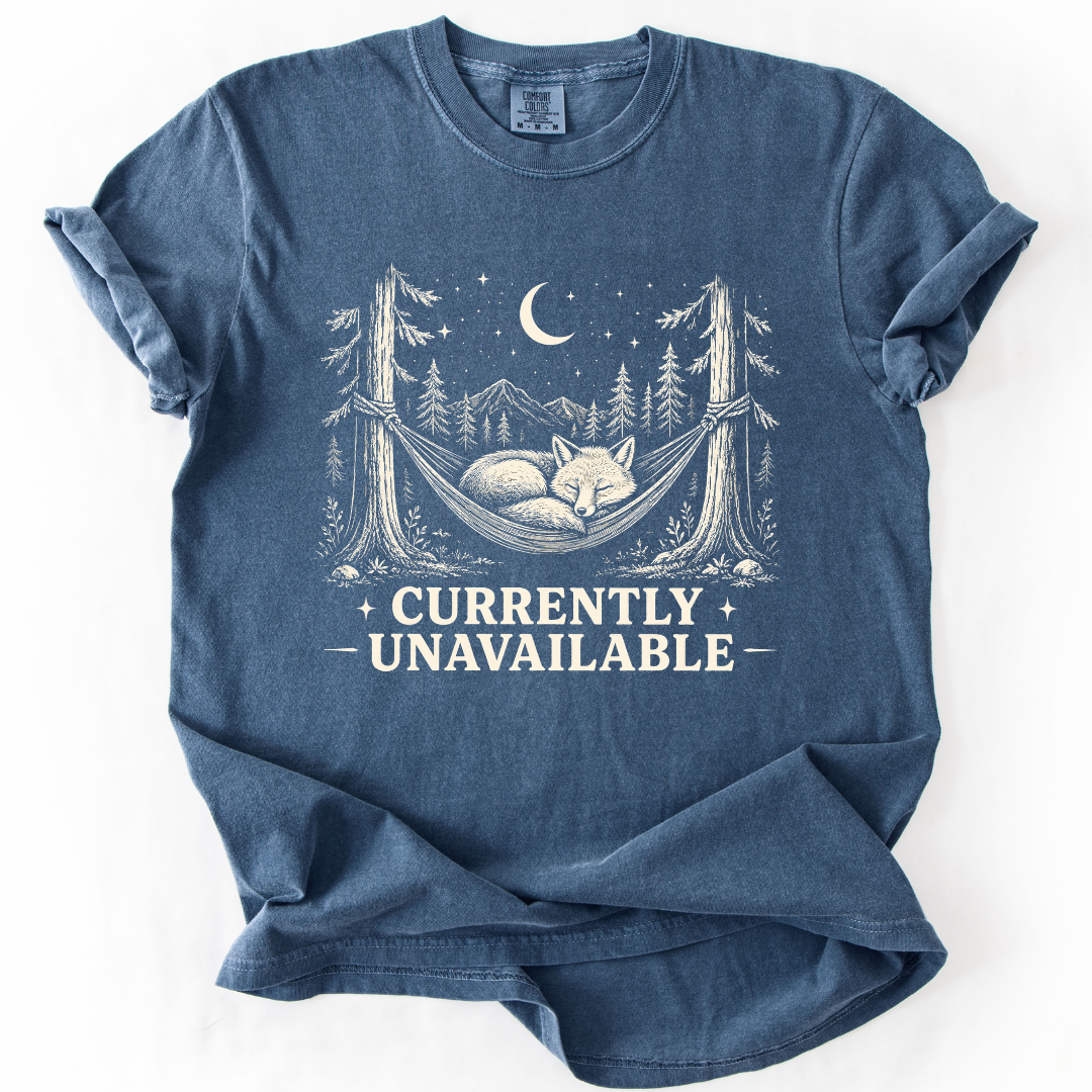 Currently Unavailable Fox T-Shirt