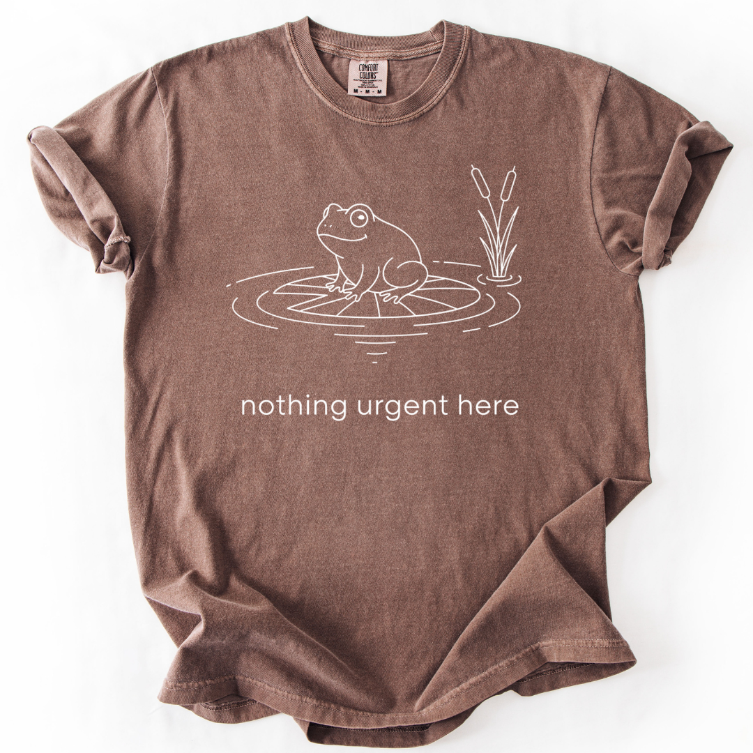 Frog T-shirt
