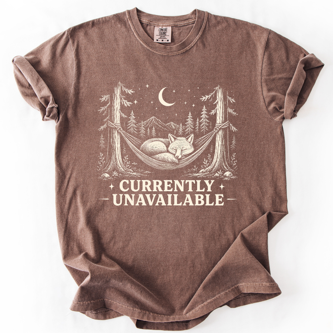 Currently Unavailable Fox T-Shirt