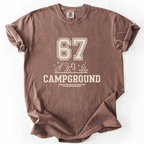 67 Camping T-Shirt