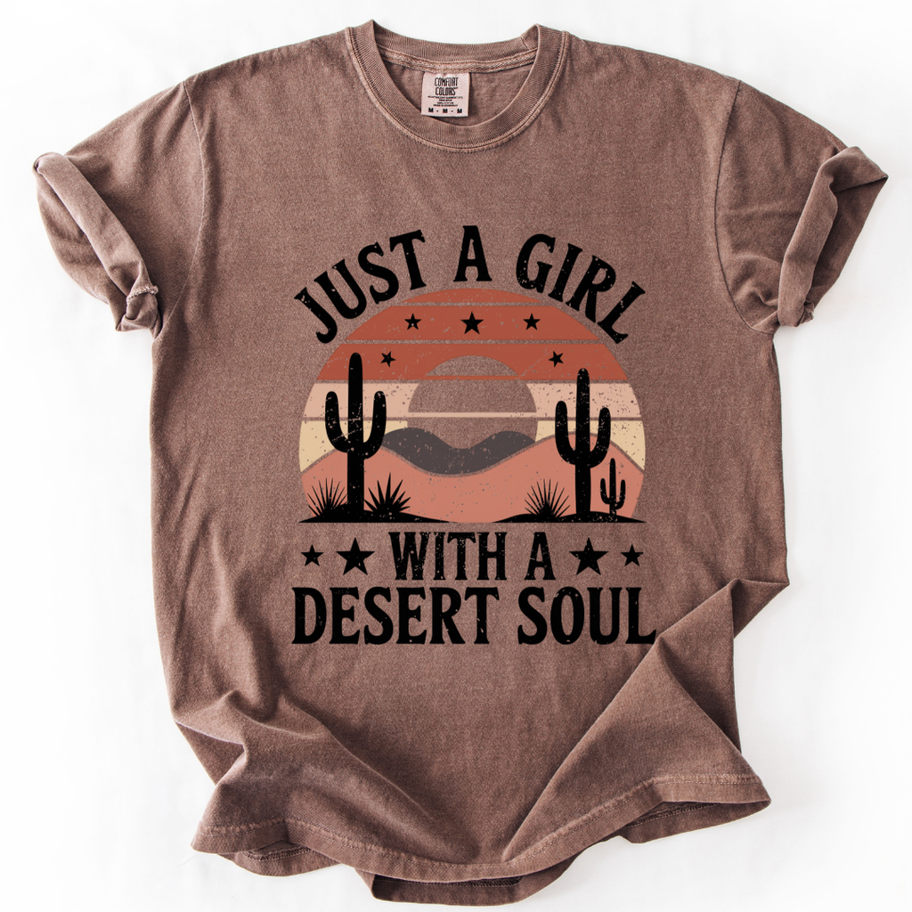 Desert Soul T-Shirt