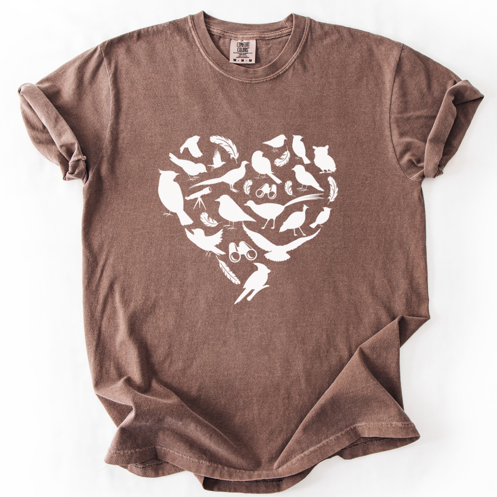 Bird Lover T-Shirt