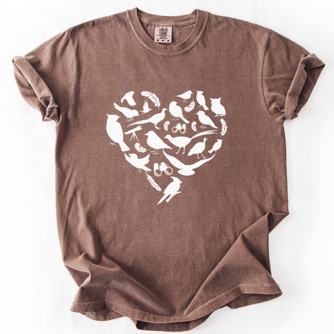 Bird Lover T-Shirt