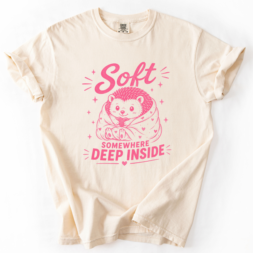Cute Hedgehog T-Shirt