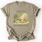 Lazy Cat T-shirt