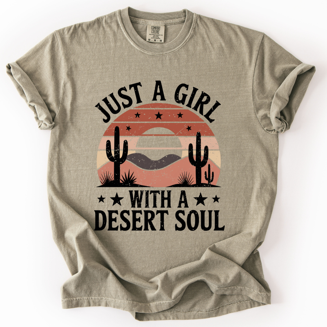 Desert Soul T-Shirt