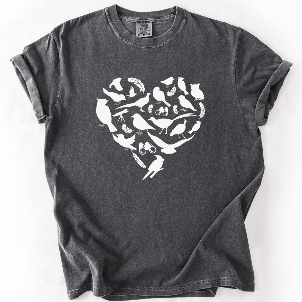 Bird Lover T-Shirt