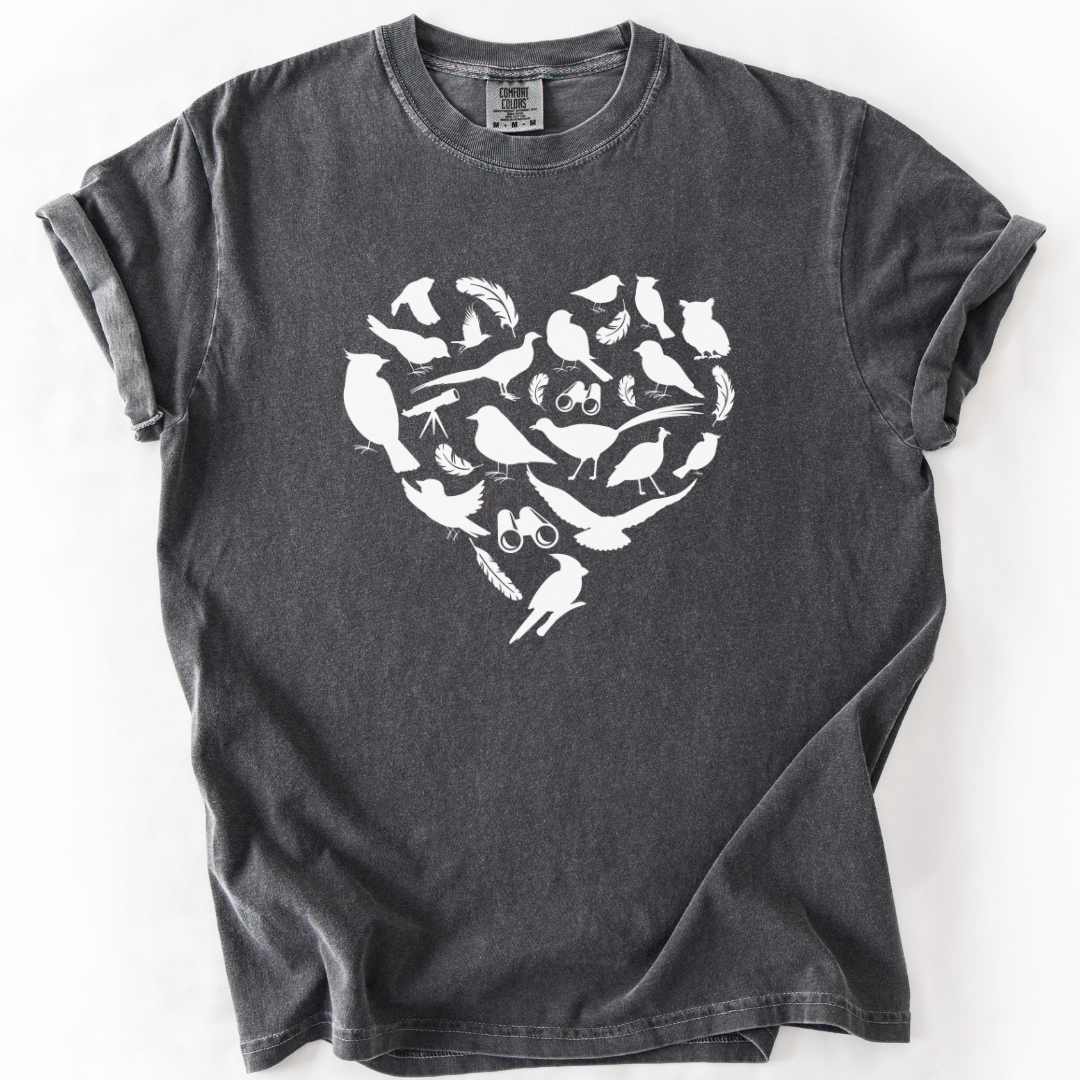 Bird Lover T-Shirt