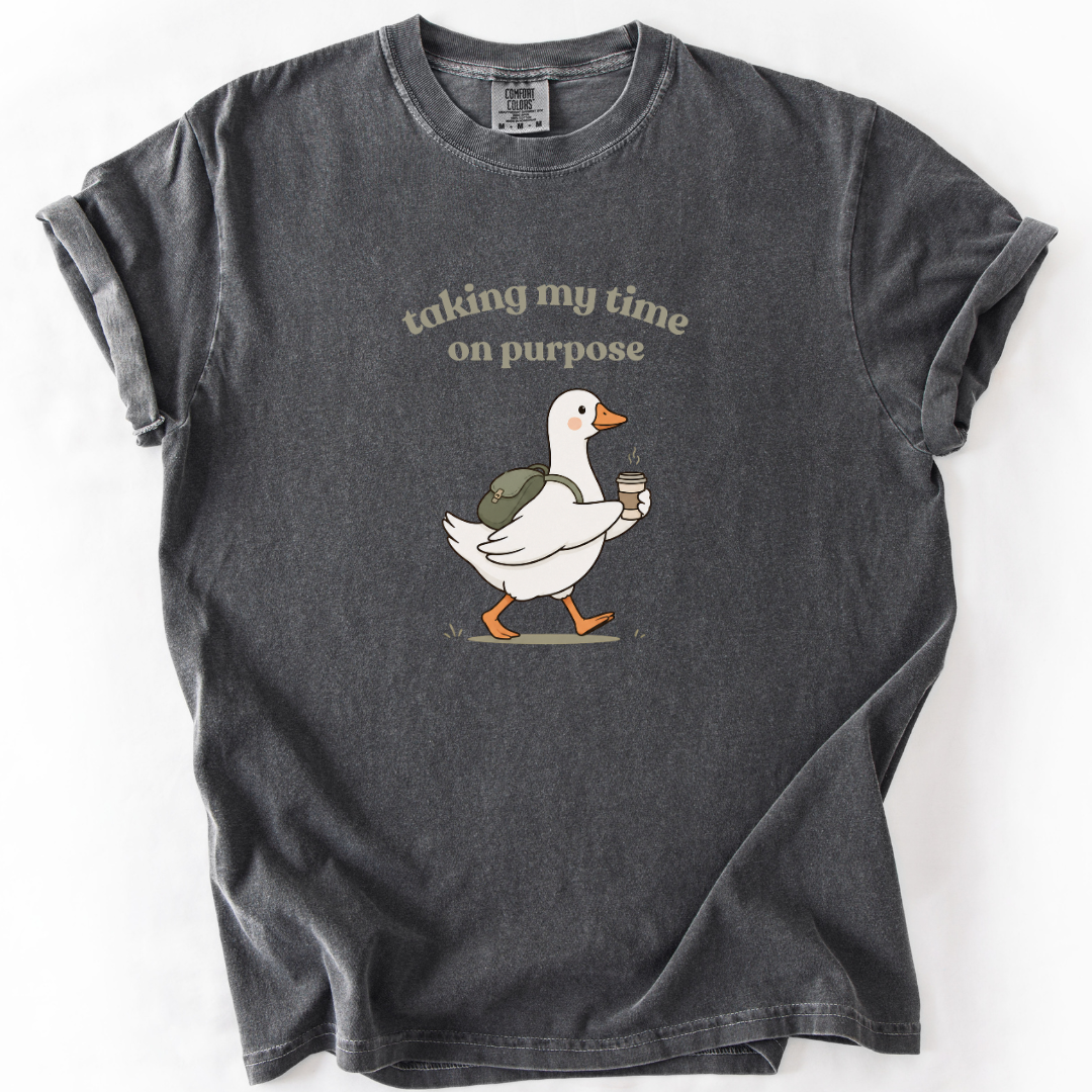 Chill Goose T-shirt