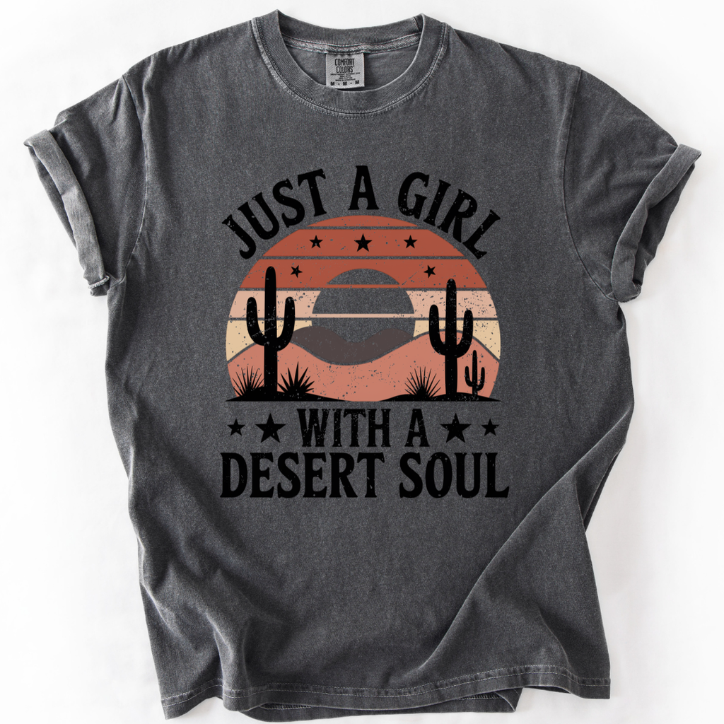 Desert Soul T-Shirt