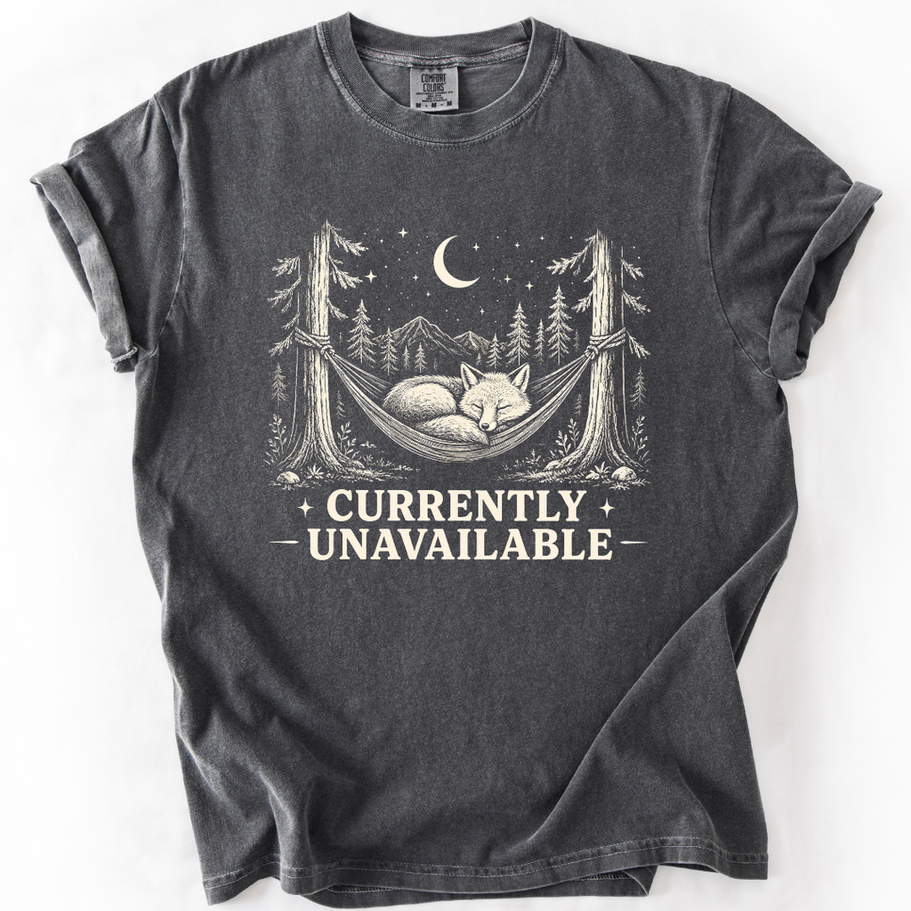 Currently Unavailable Fox T-Shirt