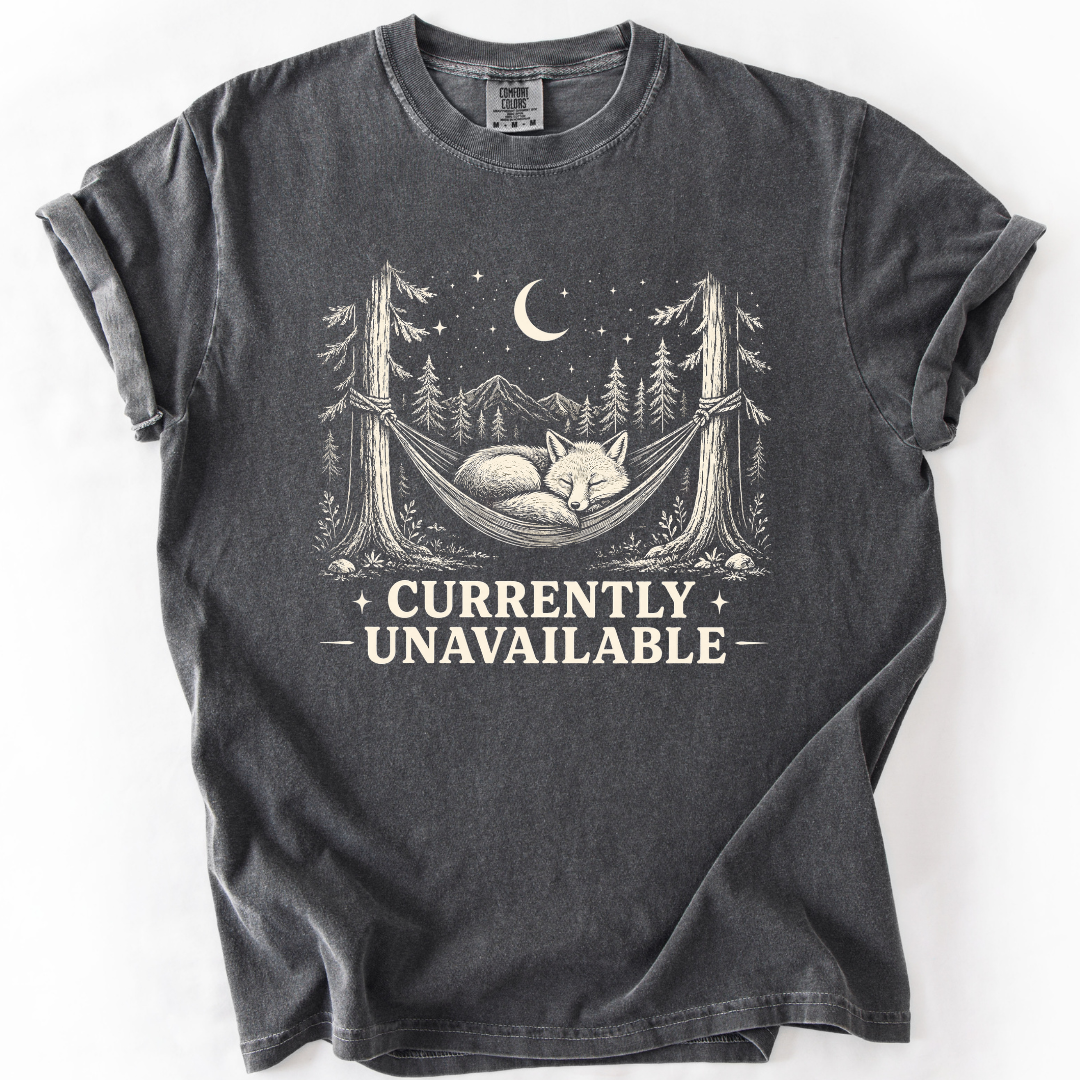 Currently Unavailable Fox T-Shirt