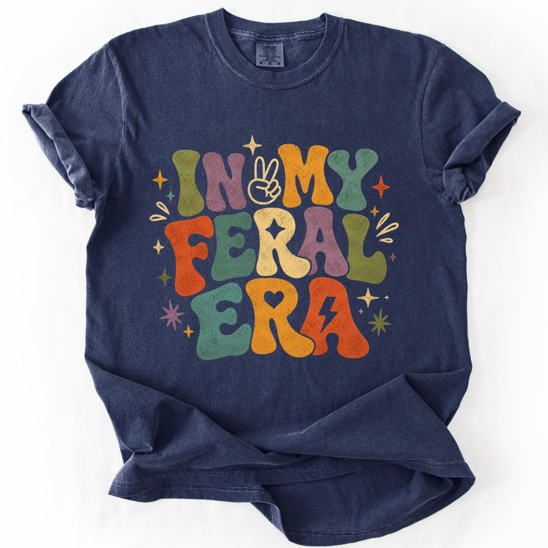 In My Feral Era T-Shirt