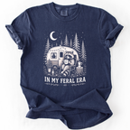 Funny Raccoon T-Shirt