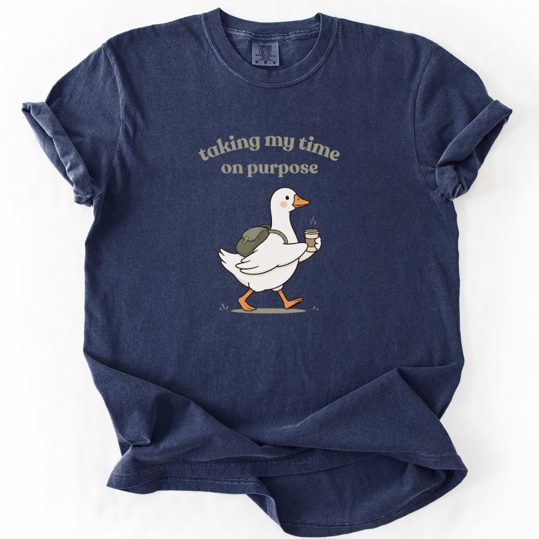 Chill Goose T-shirt