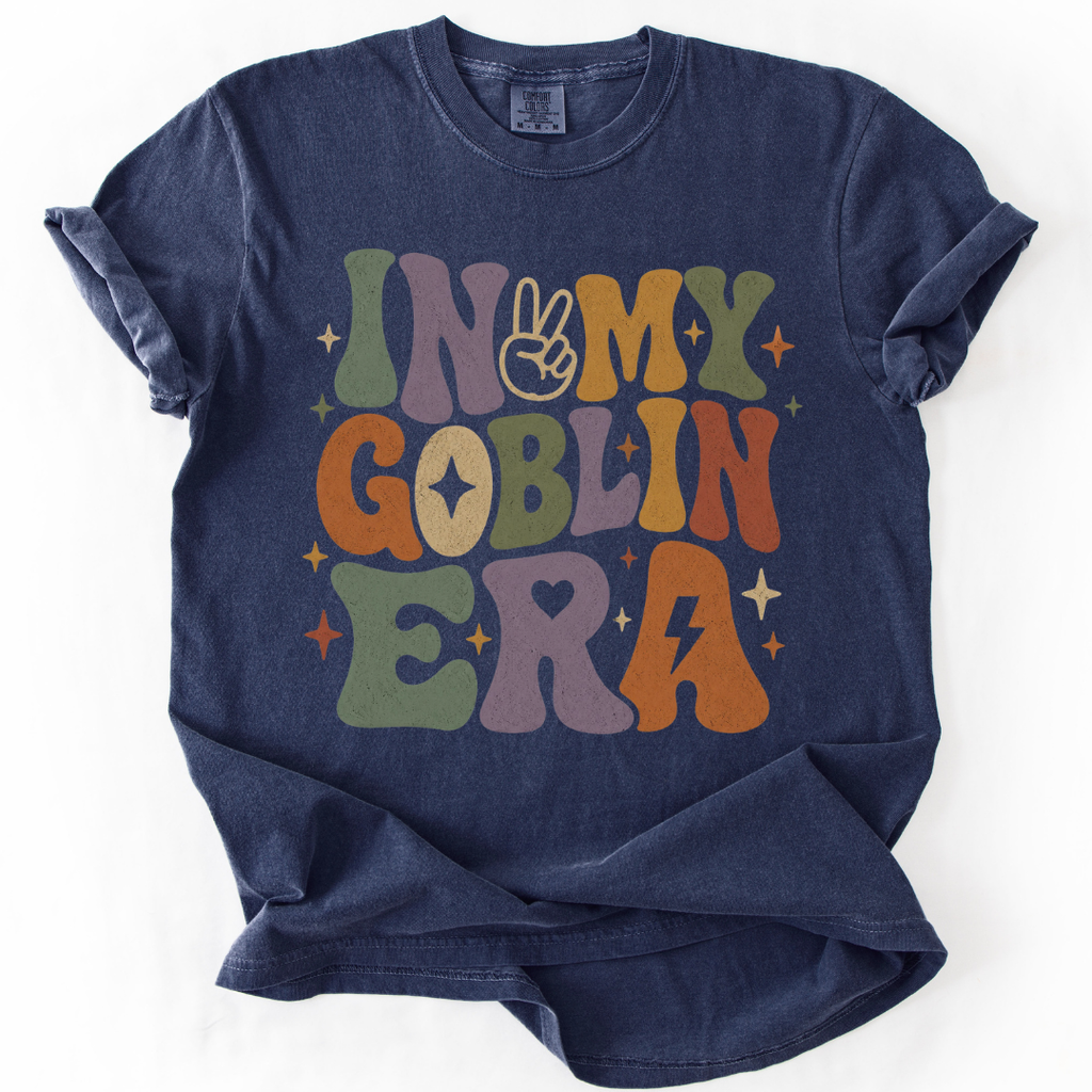 In My Goblin Era T-Shirt