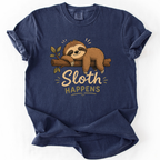Sloth Happens T-Shirt