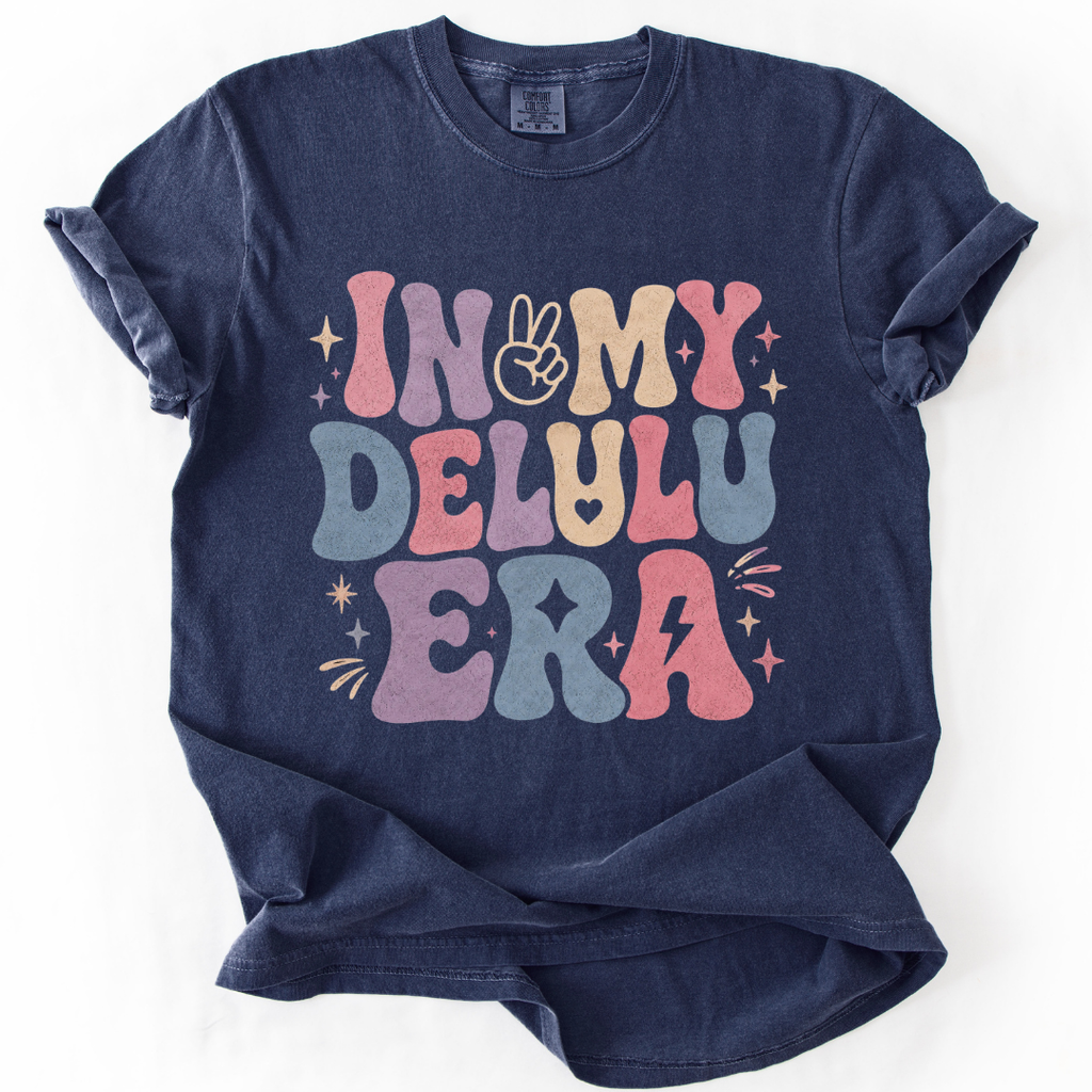In My Delulu Era T-Shirt