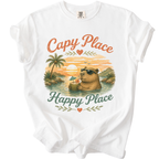 Capybara Lover T-Shirt