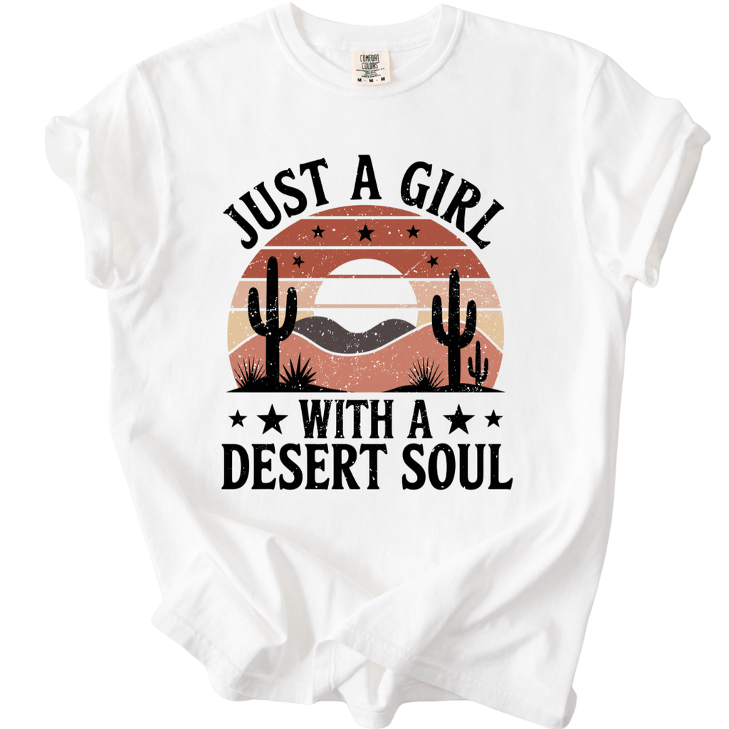 Desert Soul T-Shirt