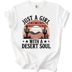 Desert Soul T-Shirt