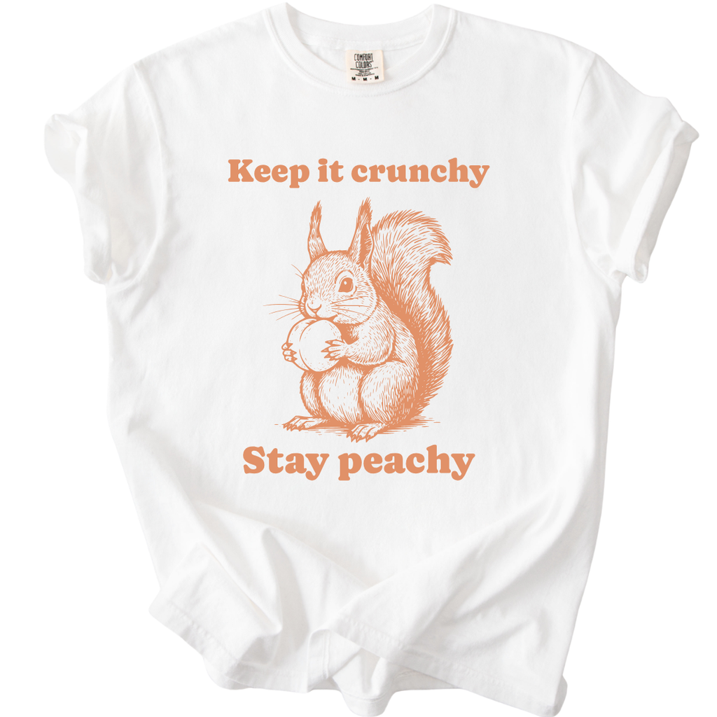 Stay Peachy T-Shirt
