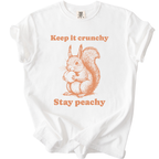 Stay Peachy T-Shirt