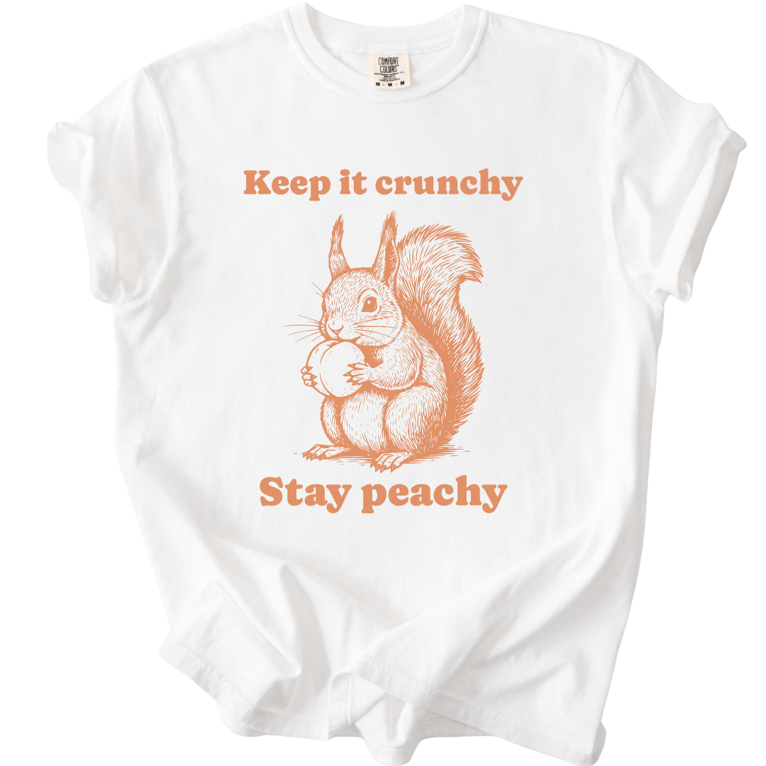 Stay Peachy T-Shirt
