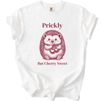 Funny Cherry Hedgehog T-Shirt