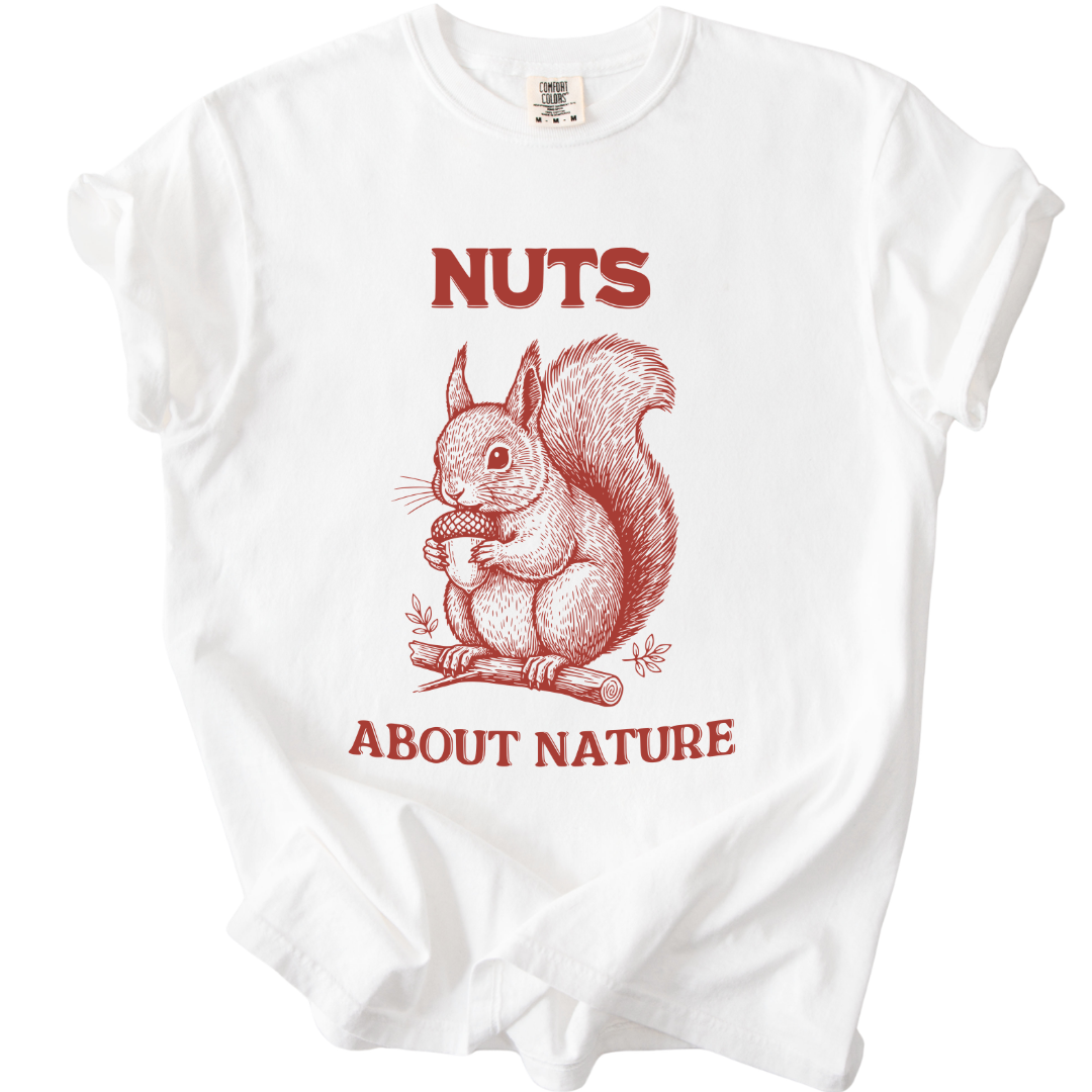 Funny Nature Lover T-Shirt