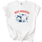 Funny Self-Care Cat T-Shirt