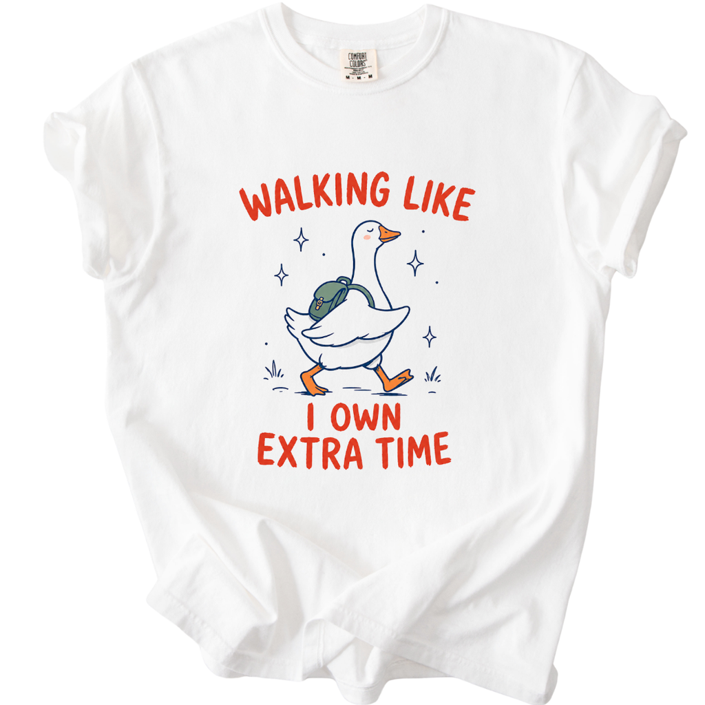 Zero Hassle Goose T-shirt