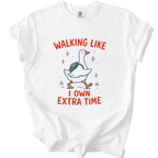 Zero Hassle Goose T-shirt