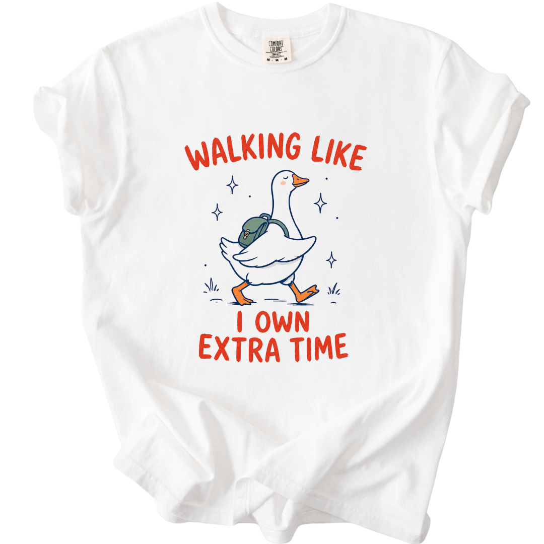 Zero Hassle Goose T-shirt