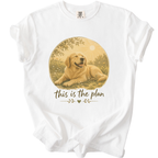 Happy Golden T-shirt
