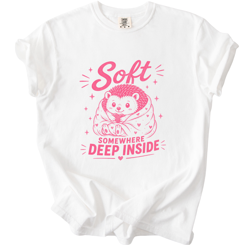 Cute Hedgehog T-Shirt