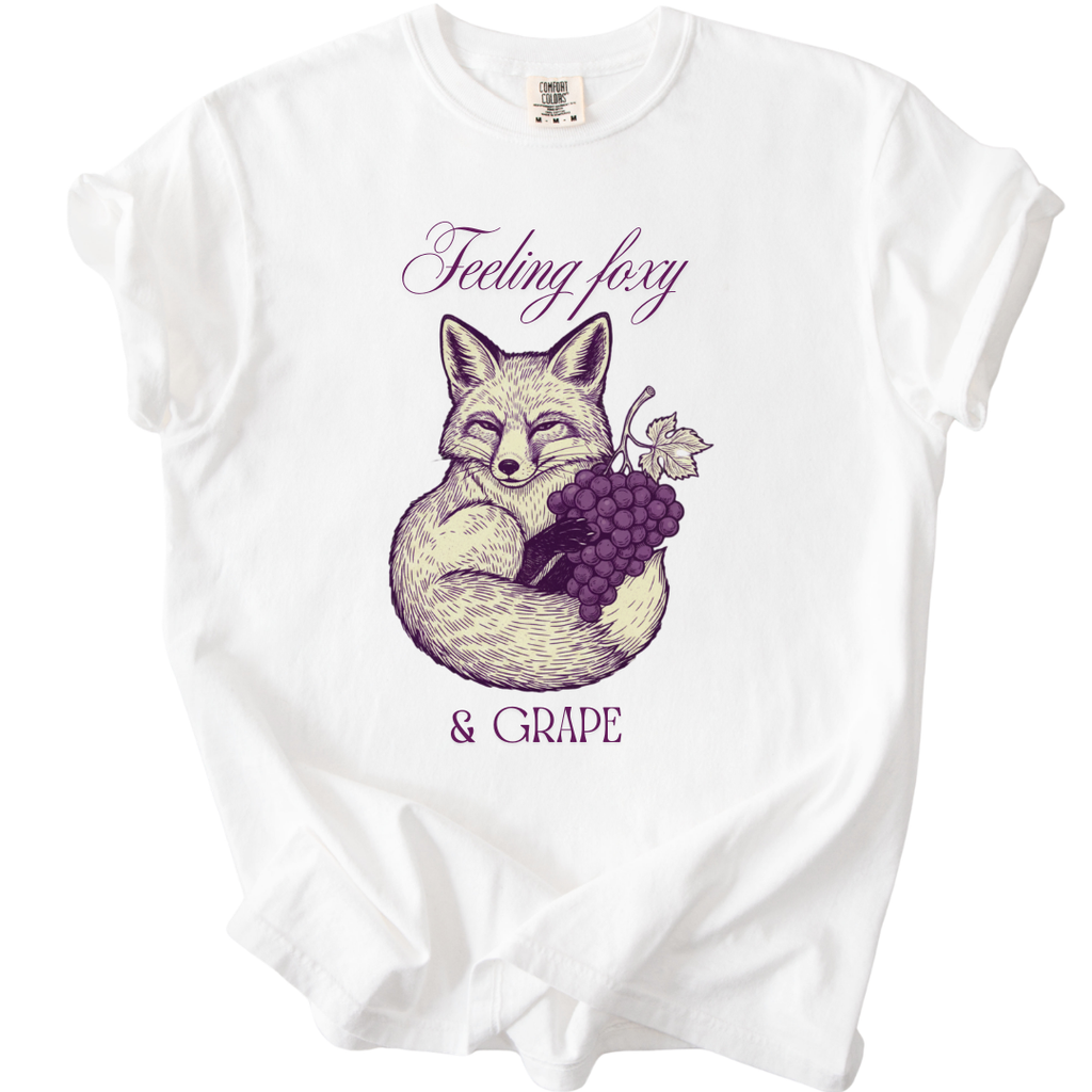 Feeling Foxy T-Shirt