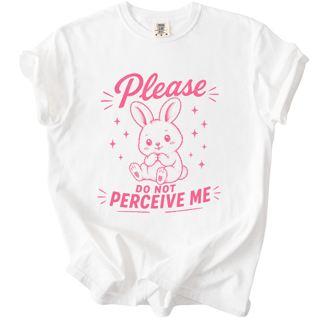 Cute Bunny T-Shirt