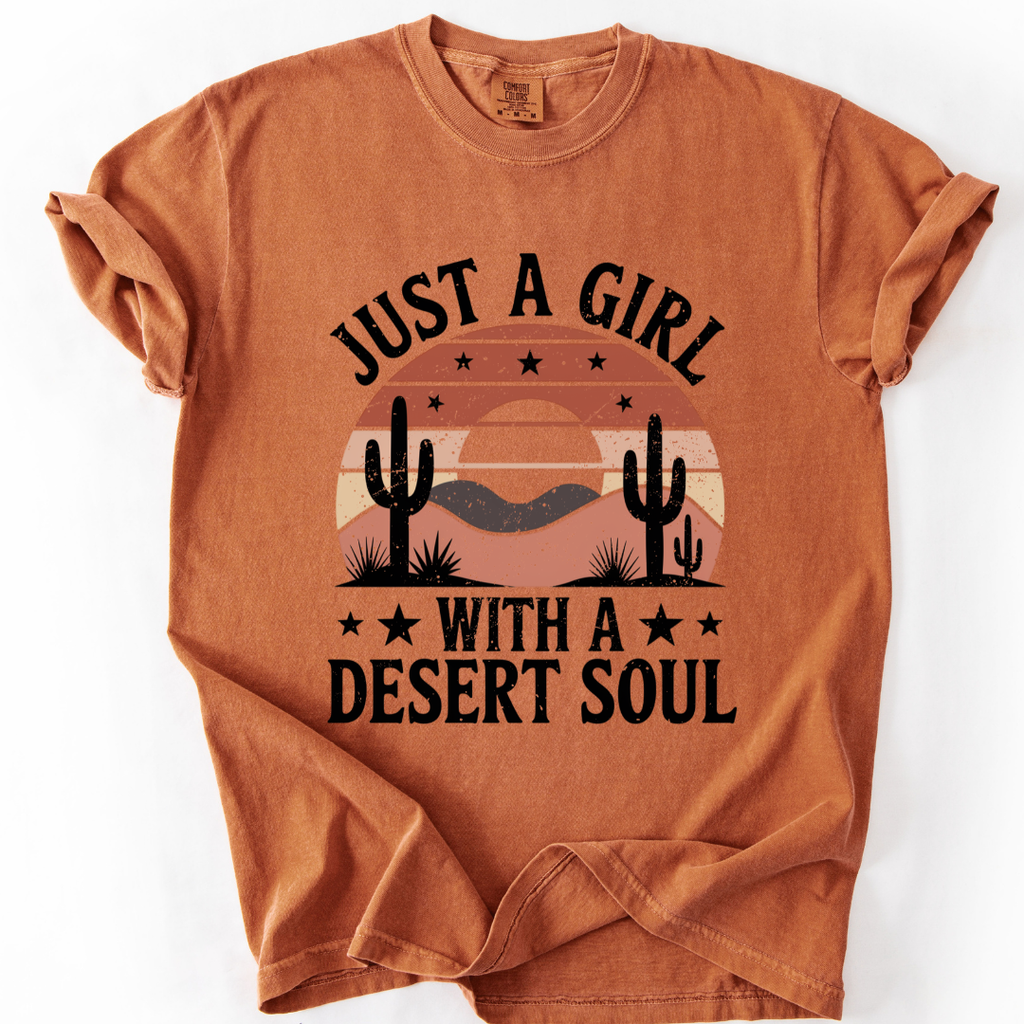Desert Soul T-Shirt