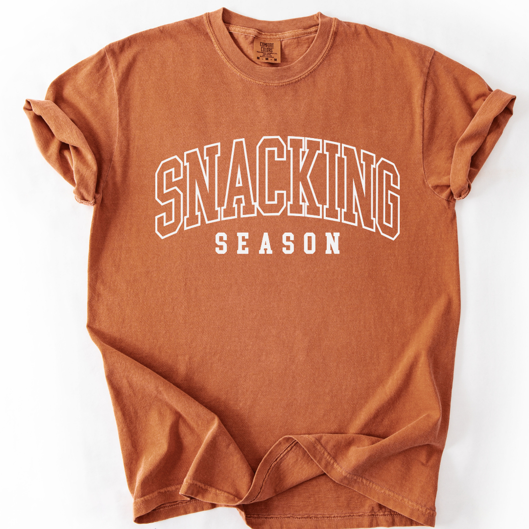 Snacking Season T-Shirt